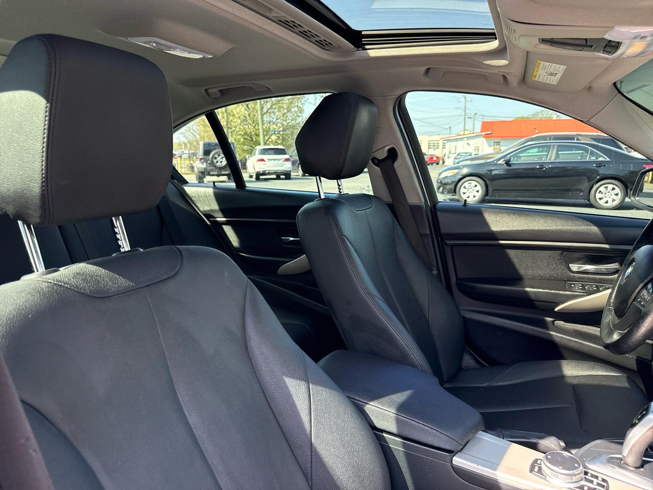 BMW 3 Series 320i xDrive Sedan South Africa 2018