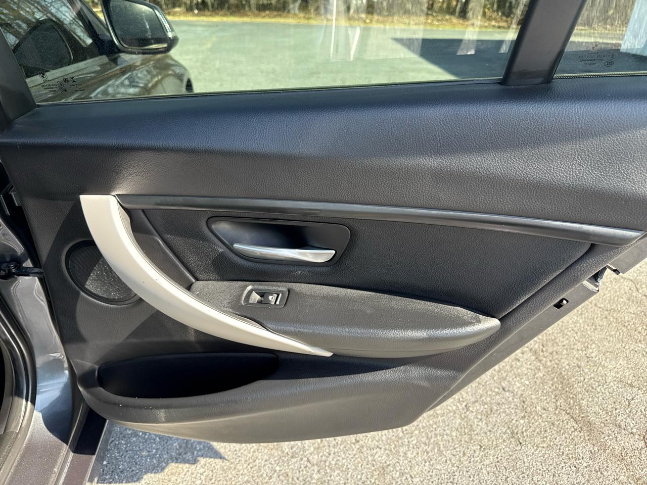 BMW 3 Series 320i xDrive Sedan South Africa 2018