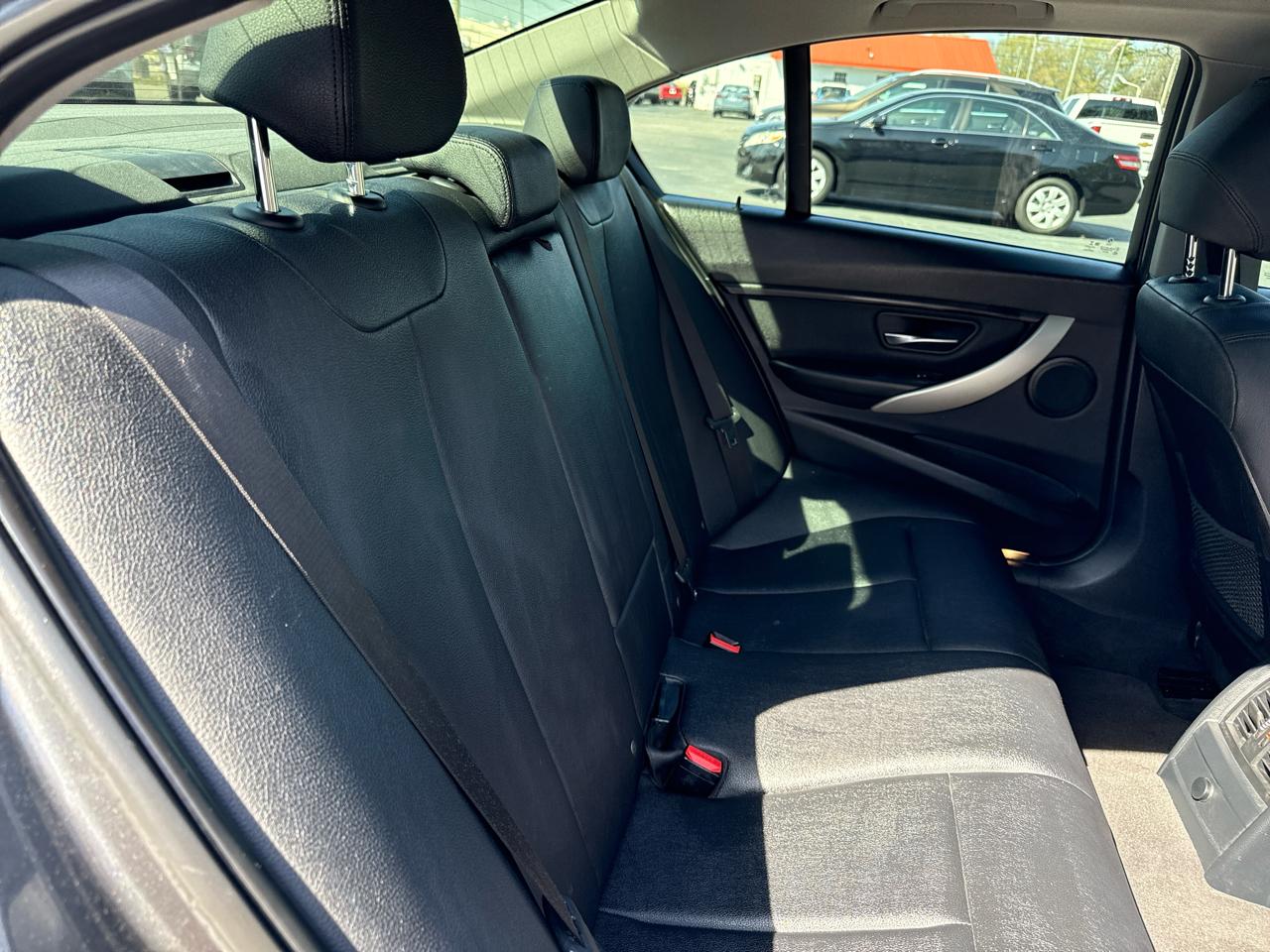 BMW 3 Series 320i xDrive Sedan South Africa 2018