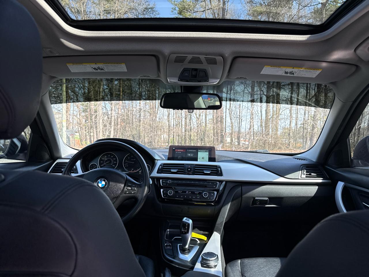 BMW 3 Series 320i xDrive Sedan South Africa 2018