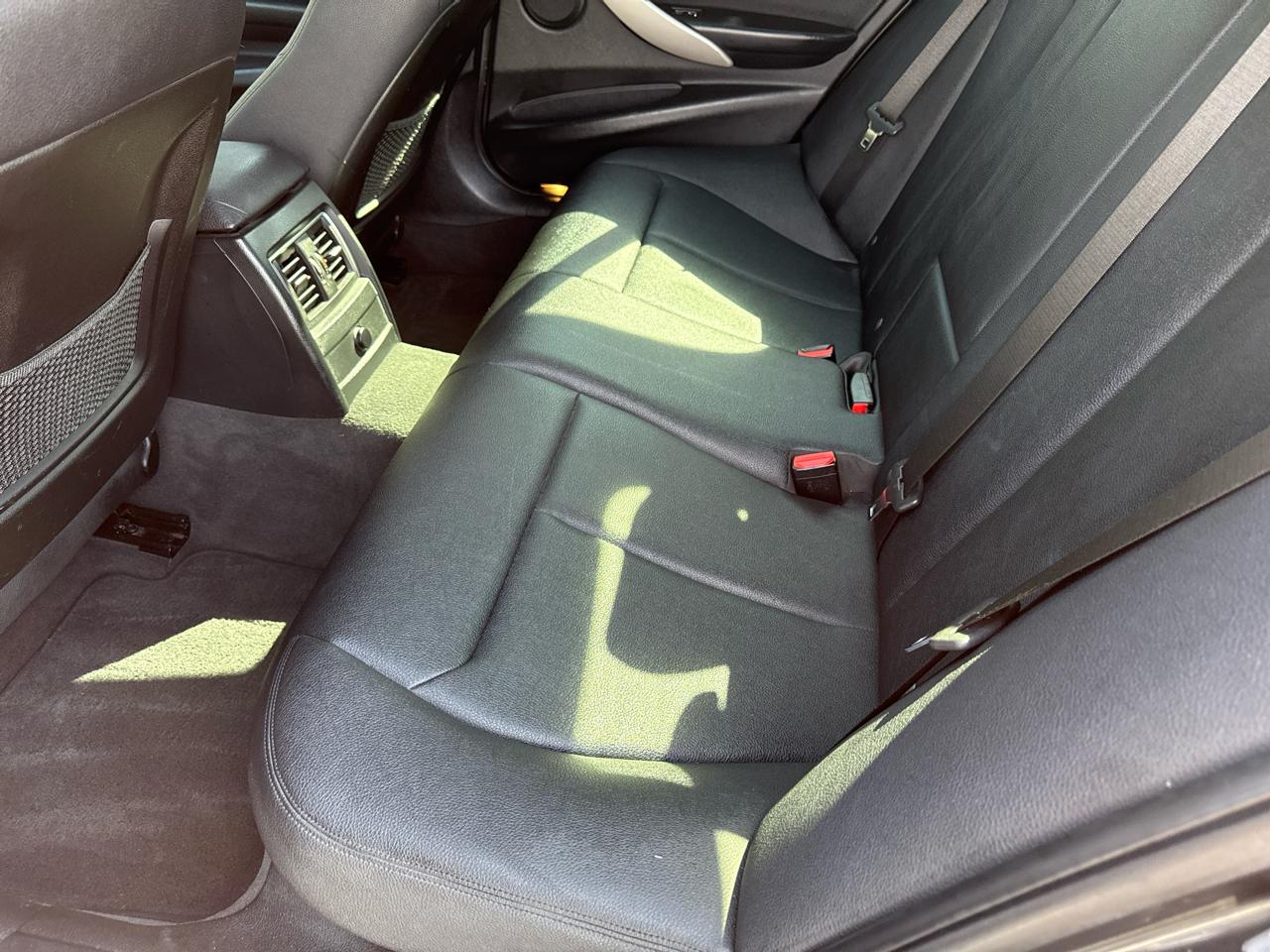 BMW 3 Series 320i xDrive Sedan South Africa 2018