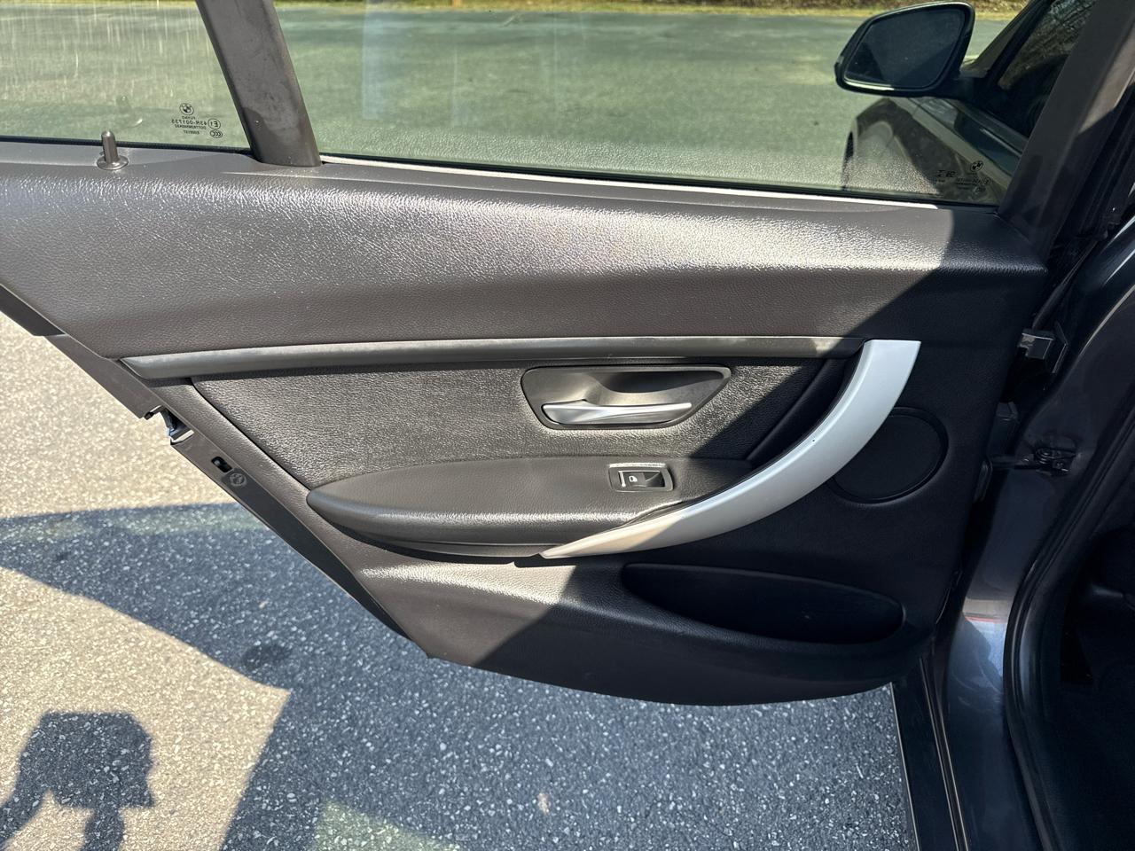 BMW 3 Series 320i xDrive Sedan South Africa 2018