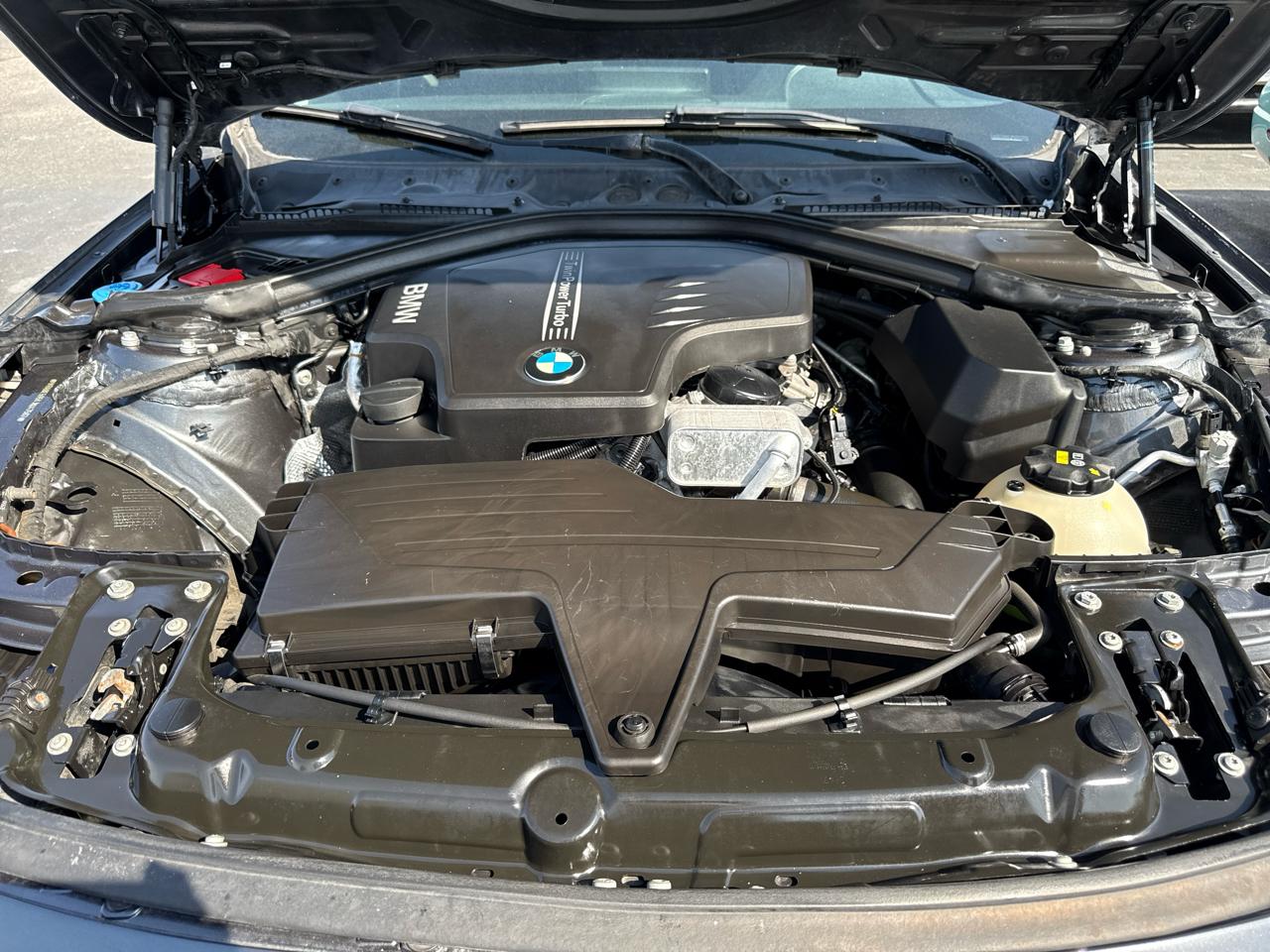 BMW 3 Series 320i xDrive Sedan South Africa 2018