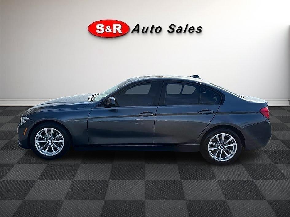 2018 BMW 3 Series 320i xDrive Sedan South Africa