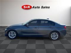 2018 BMW 3 Series 