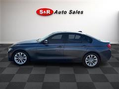 2018 BMW 3 Series 