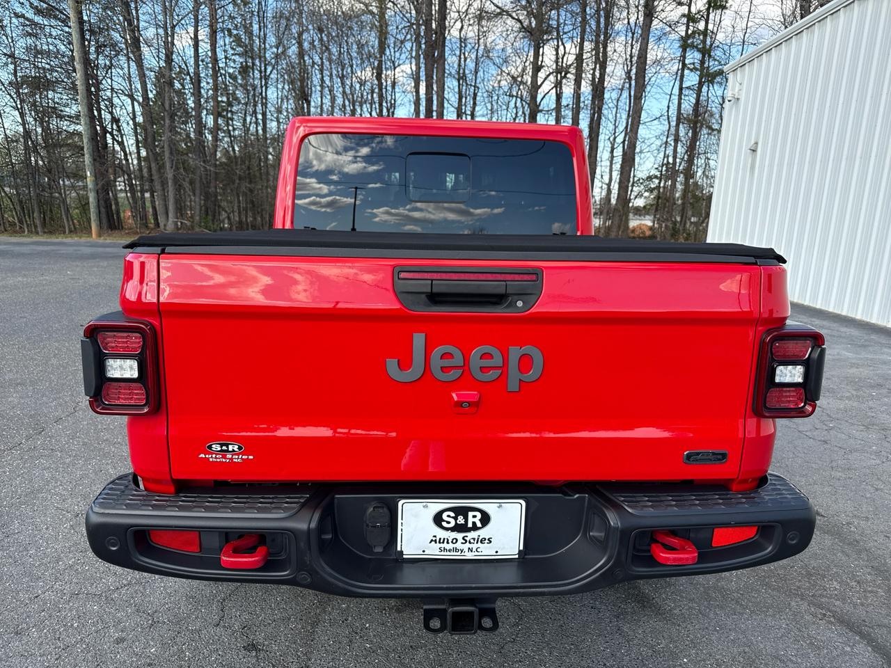 Jeep Gladiator Rubicon 4x4 2020