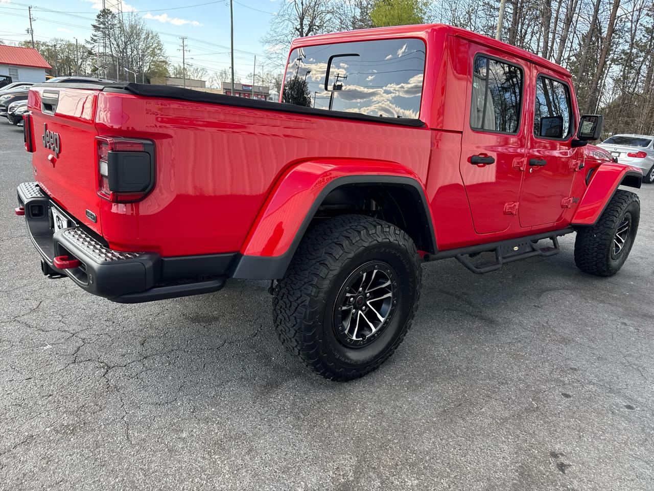 Jeep Gladiator Rubicon 4x4 2020