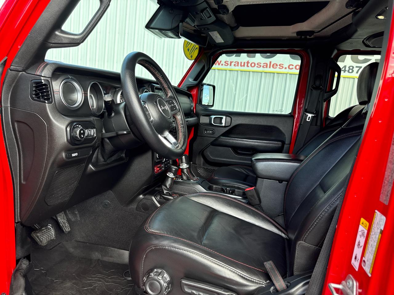 Jeep Gladiator Rubicon 4x4 2020