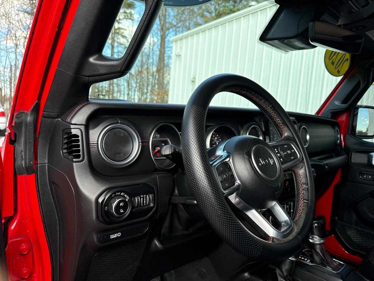 Jeep Gladiator Rubicon 4x4 2020