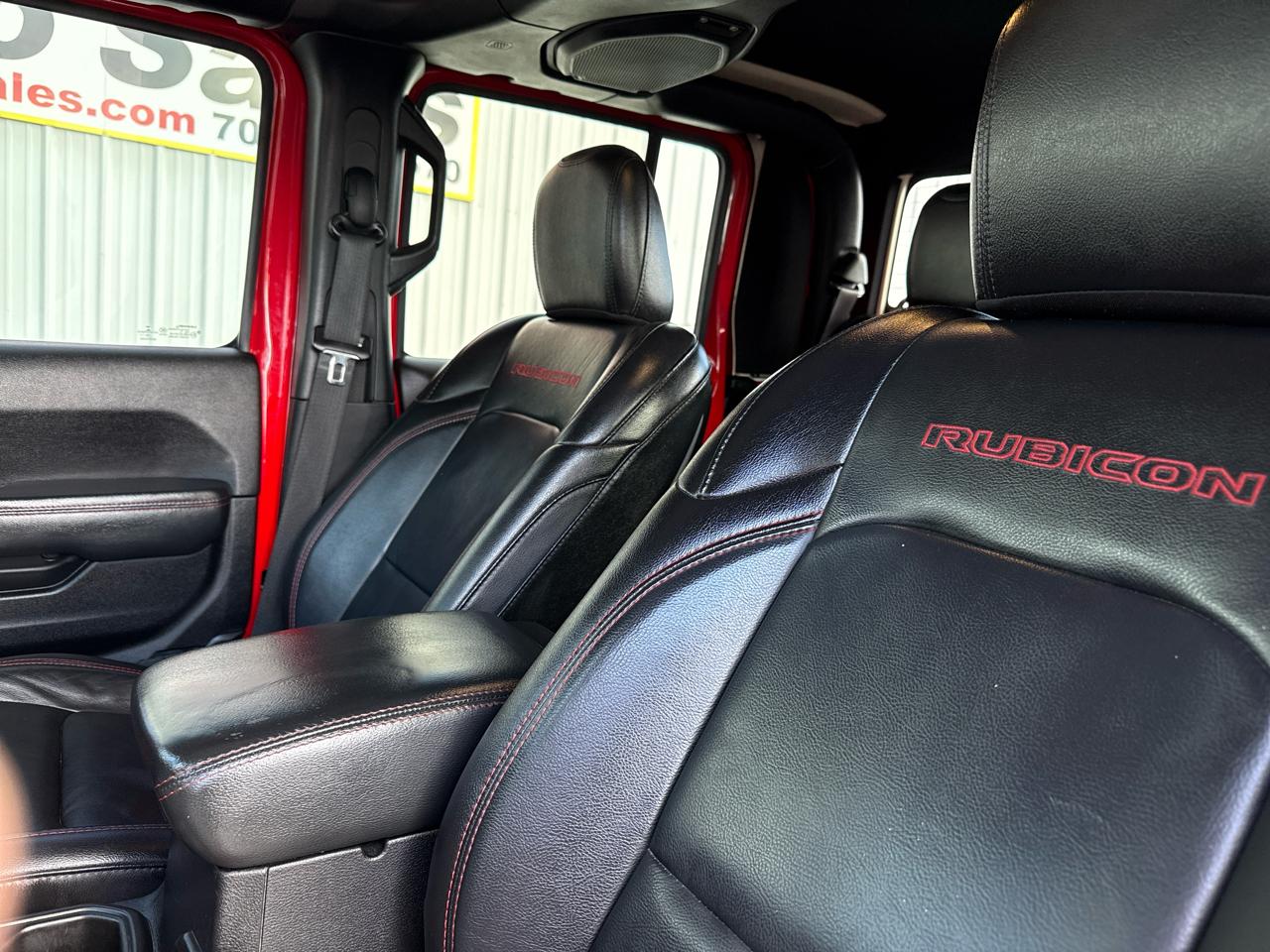 Jeep Gladiator Rubicon 4x4 2020