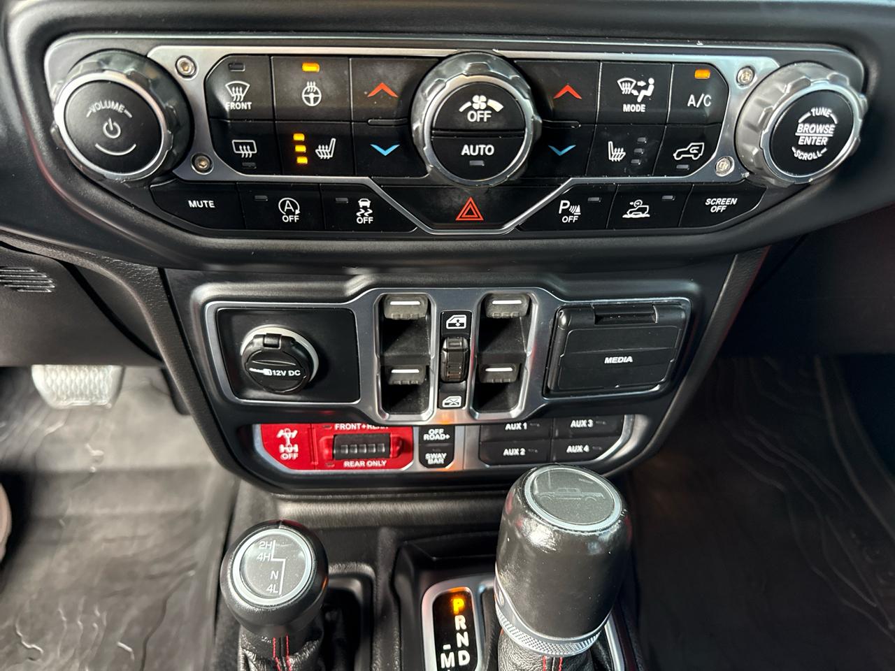 Jeep Gladiator Rubicon 4x4 2020