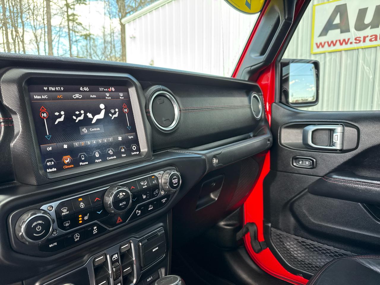 Jeep Gladiator Rubicon 4x4 2020