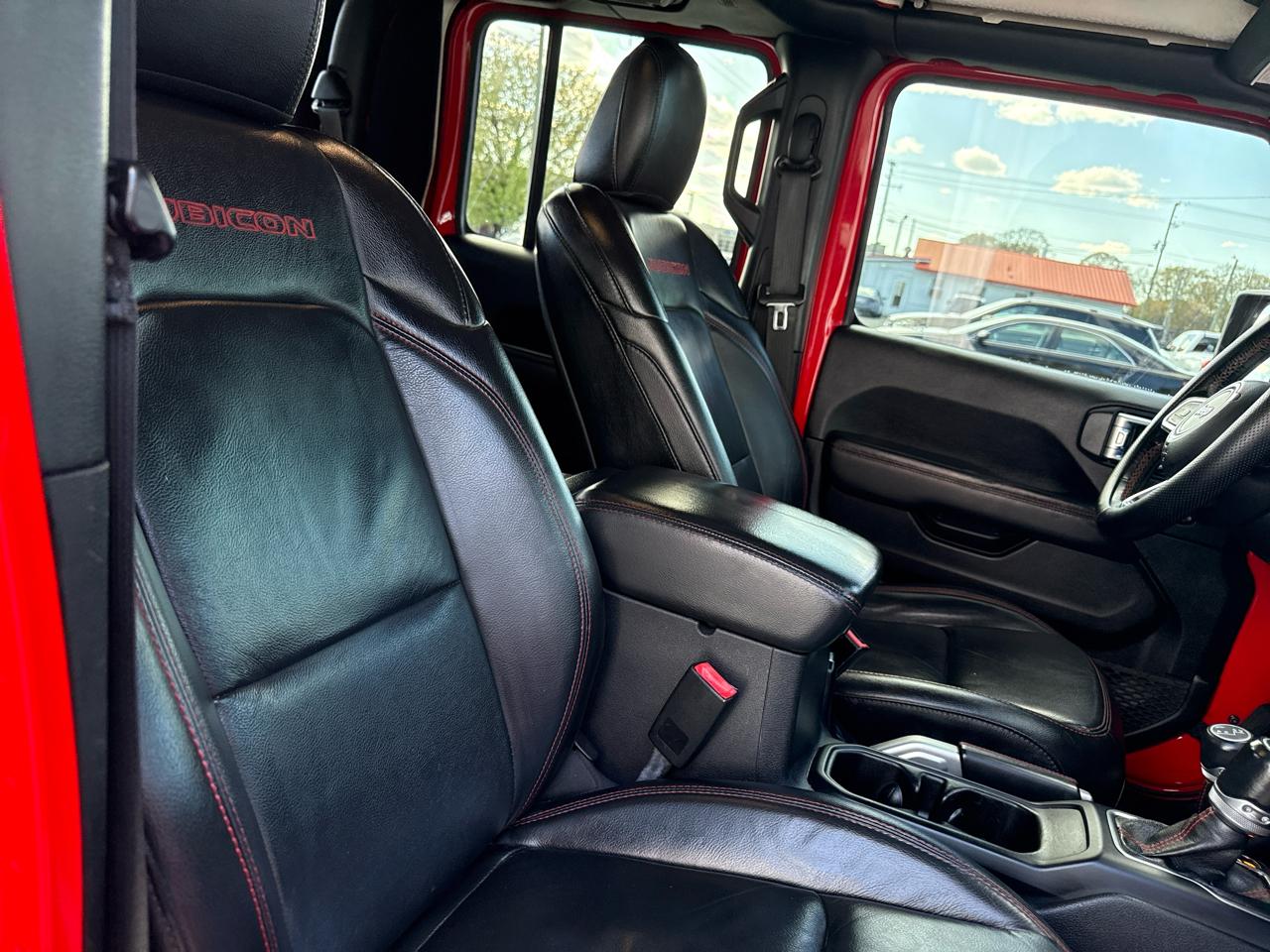 Jeep Gladiator Rubicon 4x4 2020