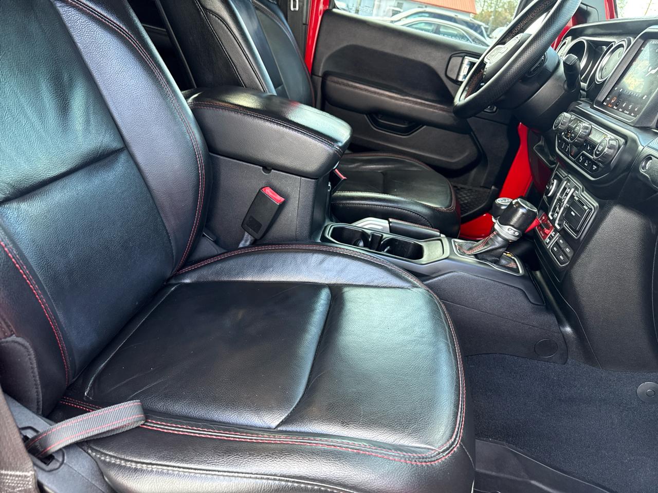 Jeep Gladiator Rubicon 4x4 2020