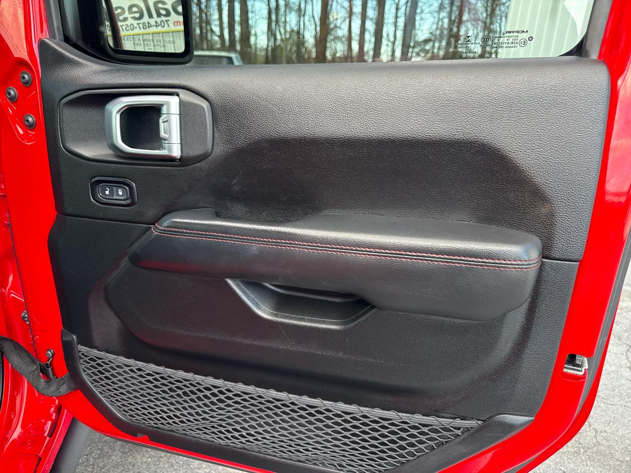 Jeep Gladiator Rubicon 4x4 2020