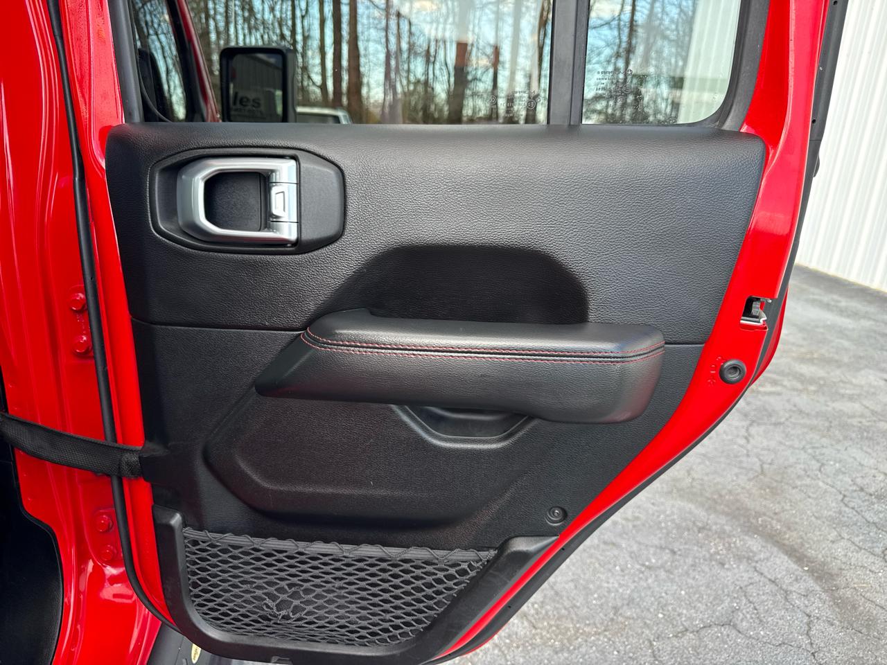 Jeep Gladiator Rubicon 4x4 2020