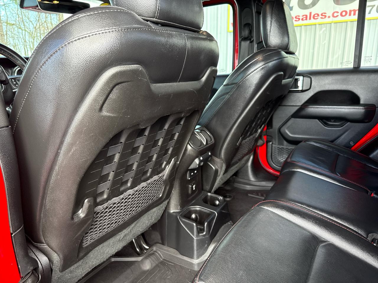 Jeep Gladiator Rubicon 4x4 2020