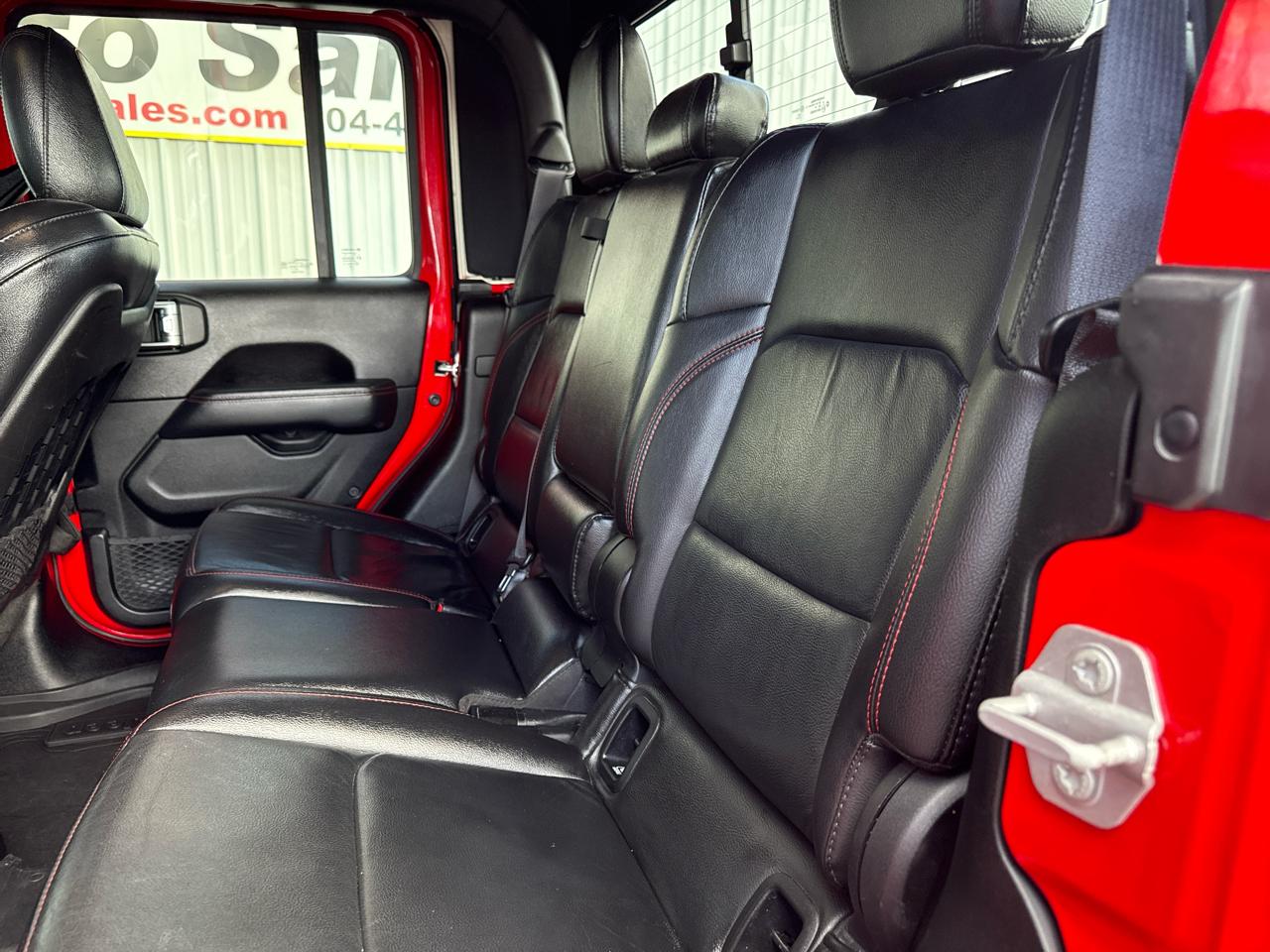 Jeep Gladiator Rubicon 4x4 2020