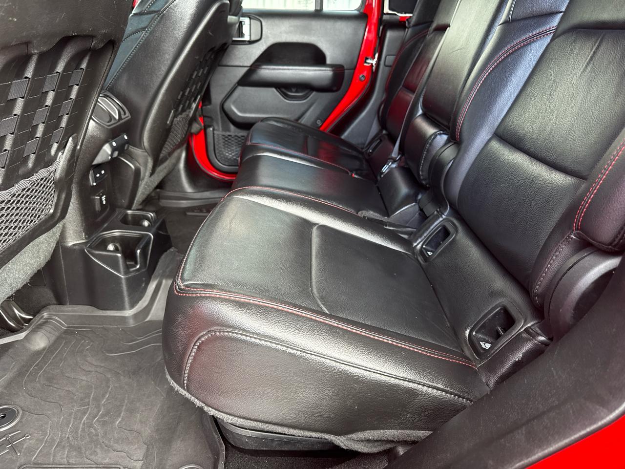 Jeep Gladiator Rubicon 4x4 2020