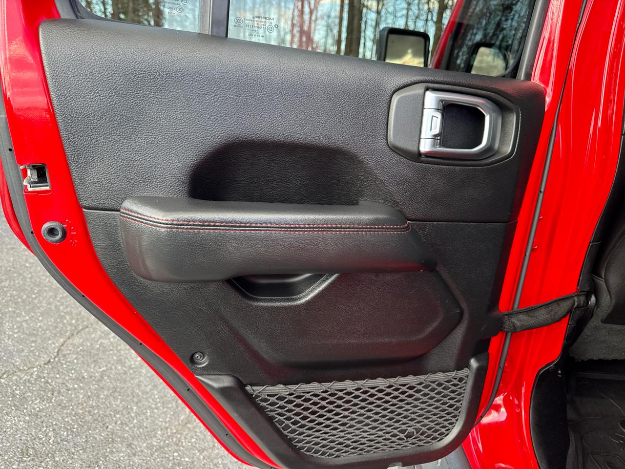 Jeep Gladiator Rubicon 4x4 2020