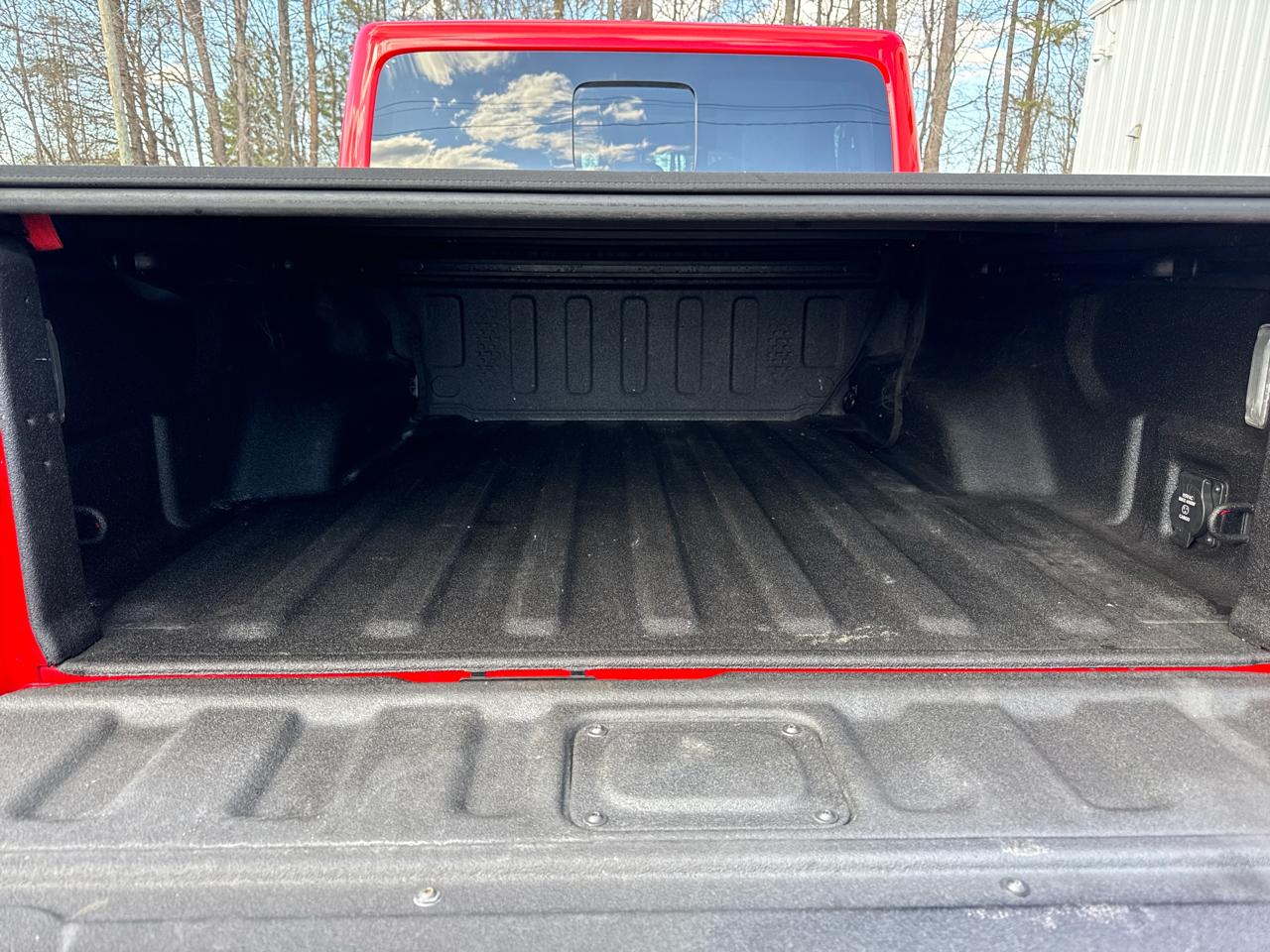 Jeep Gladiator Rubicon 4x4 2020