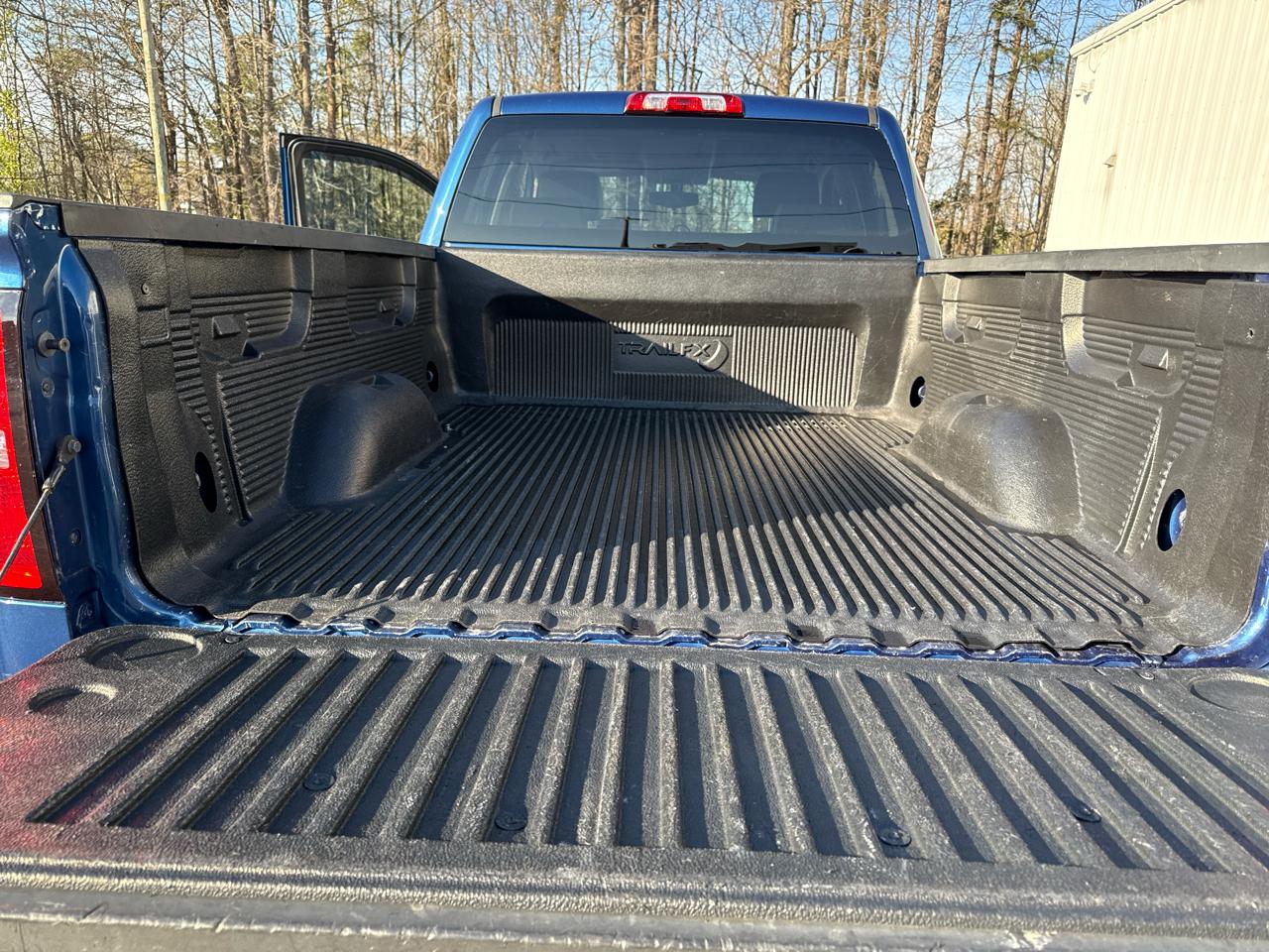 Chevrolet Silverado 1500 4WD Double Cab 143.5" LT w/1LT 2018