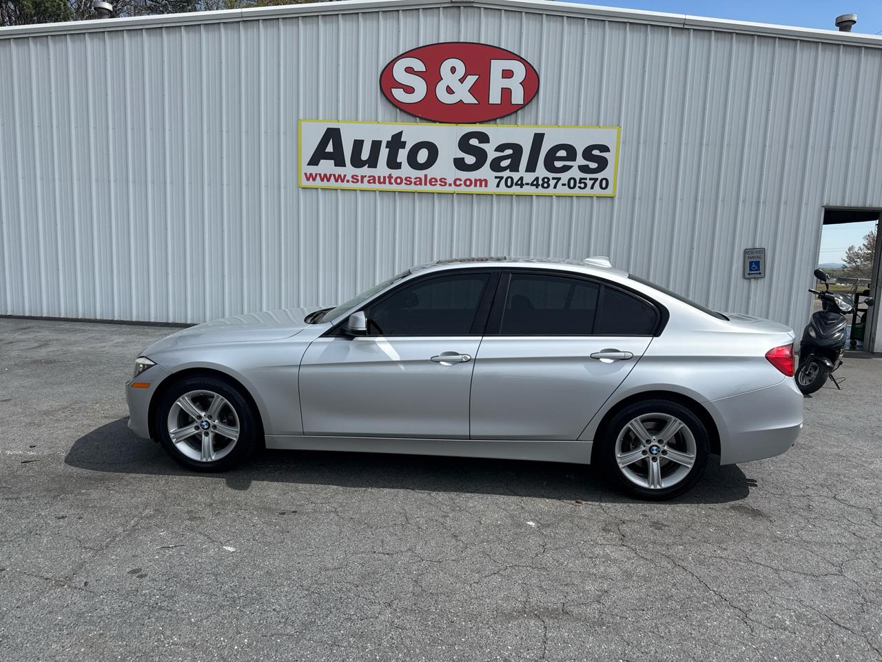2015 BMW 3 Series 4dr Sdn 328i xDrive AWD South Africa