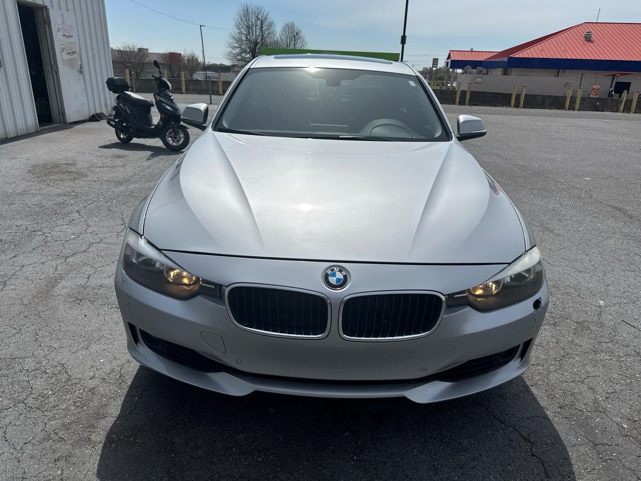 BMW 3 Series 4dr Sdn 328i xDrive AWD South Africa 2015