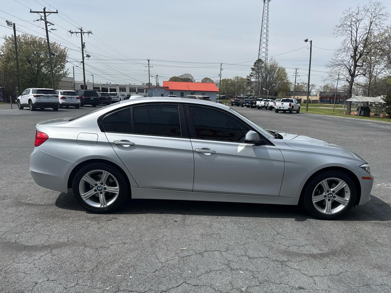 BMW 3 Series 4dr Sdn 328i xDrive AWD South Africa 2015