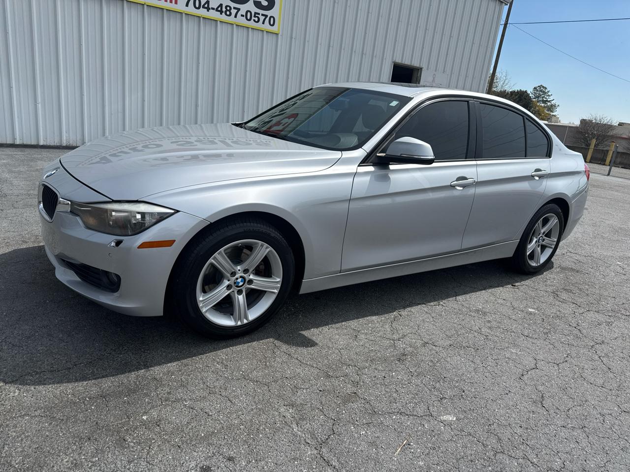 BMW 3 Series 4dr Sdn 328i xDrive AWD South Africa 2015