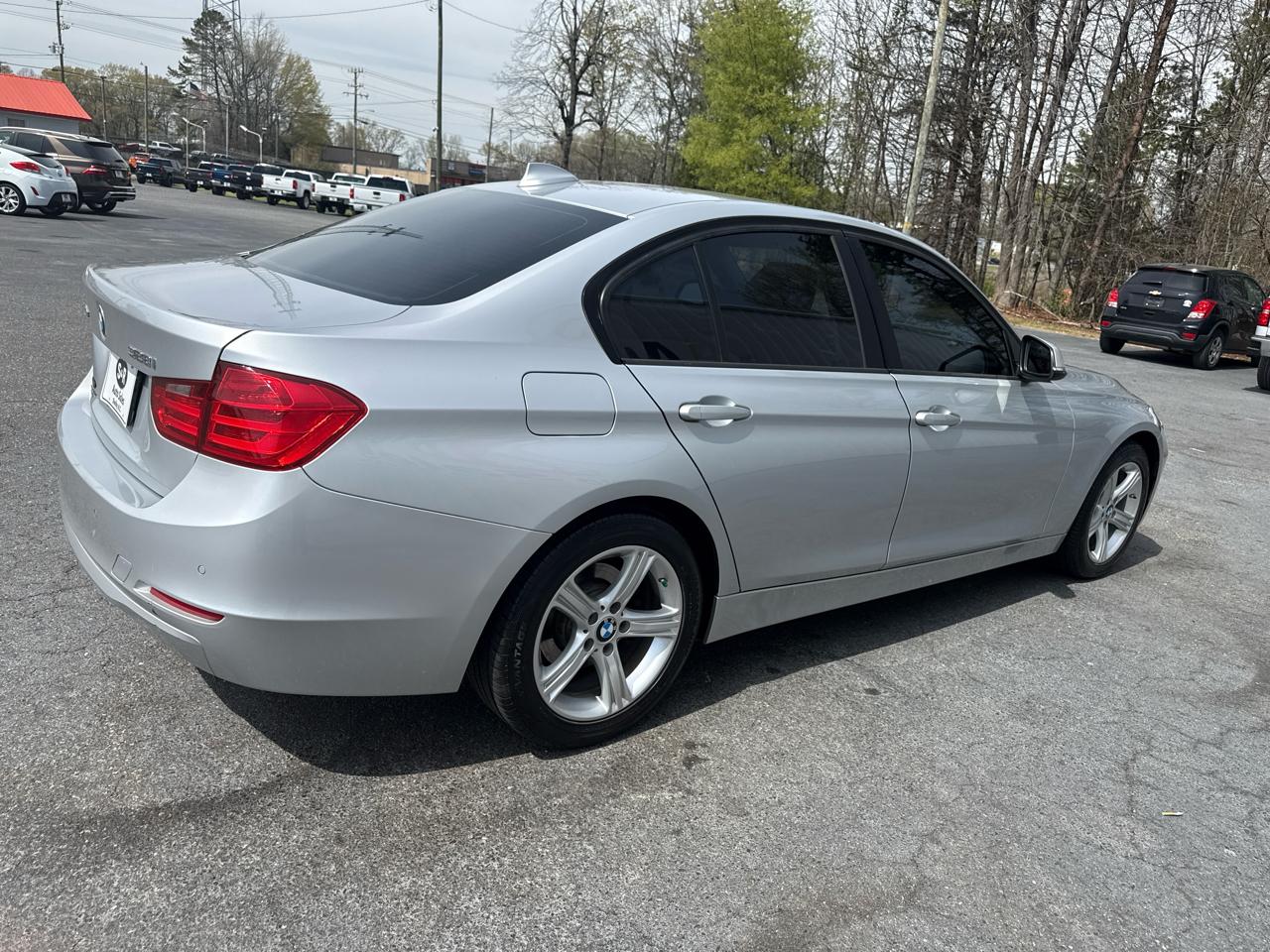 BMW 3 Series 4dr Sdn 328i xDrive AWD South Africa 2015