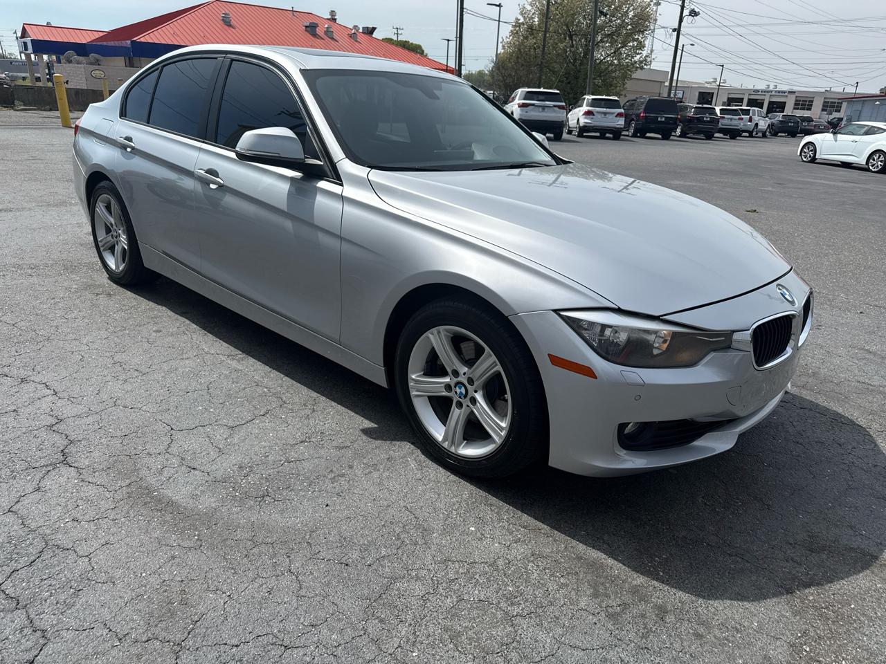 BMW 3 Series 4dr Sdn 328i xDrive AWD South Africa 2015