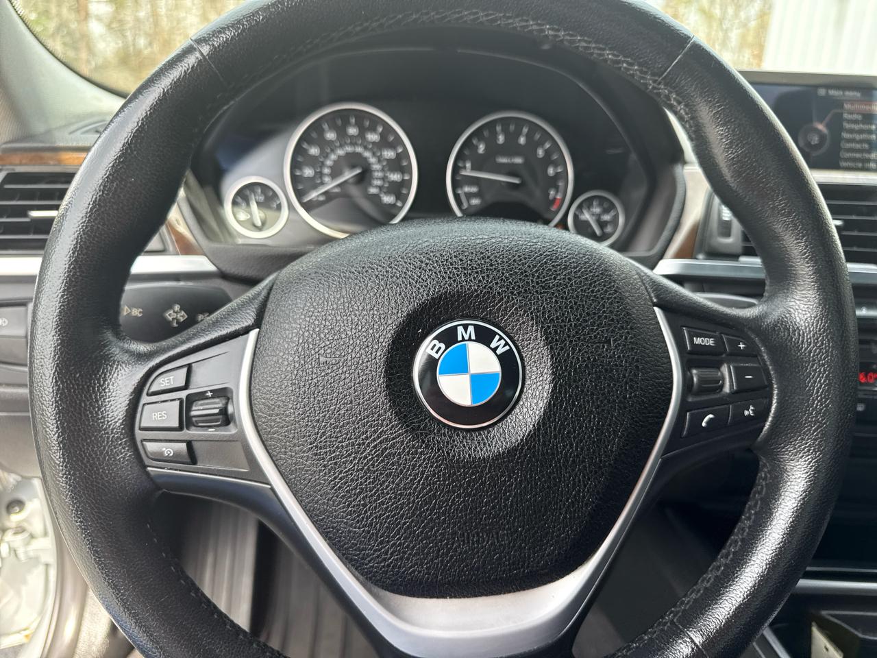 BMW 3 Series 4dr Sdn 328i xDrive AWD South Africa 2015