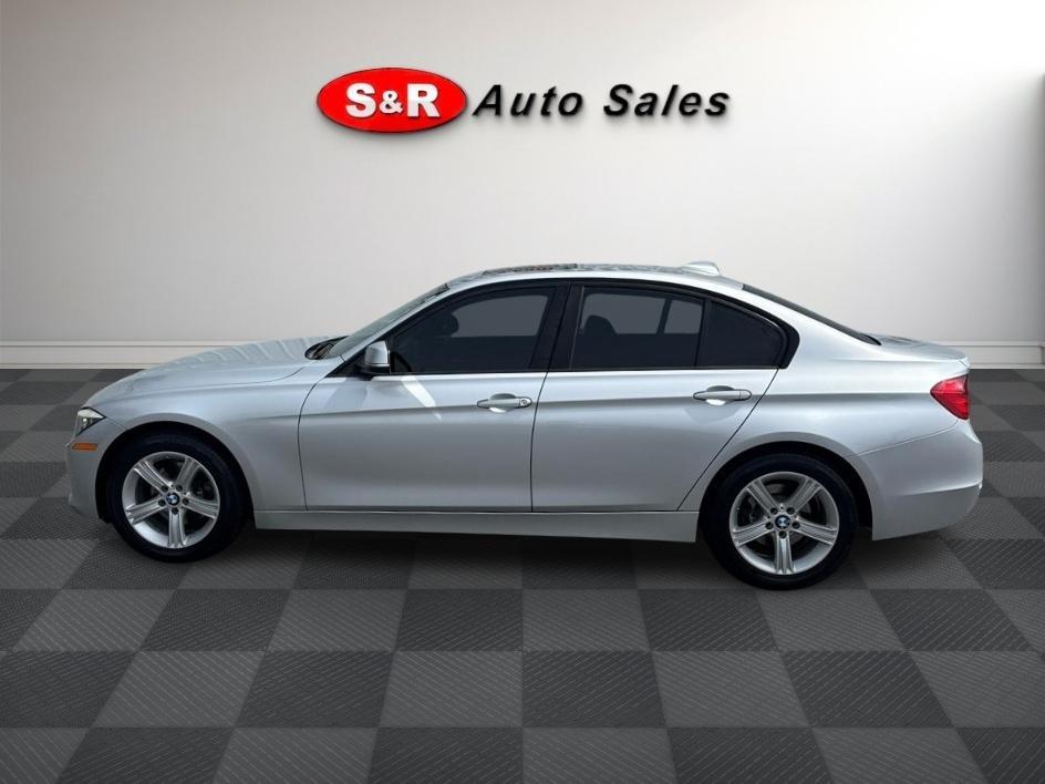 2015 BMW 3 Series 4dr Sdn 328i xDrive AWD South Africa
