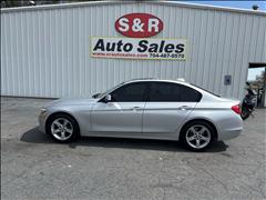 2015 BMW 3 Series 