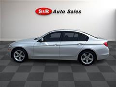 2015 BMW 3 Series 
