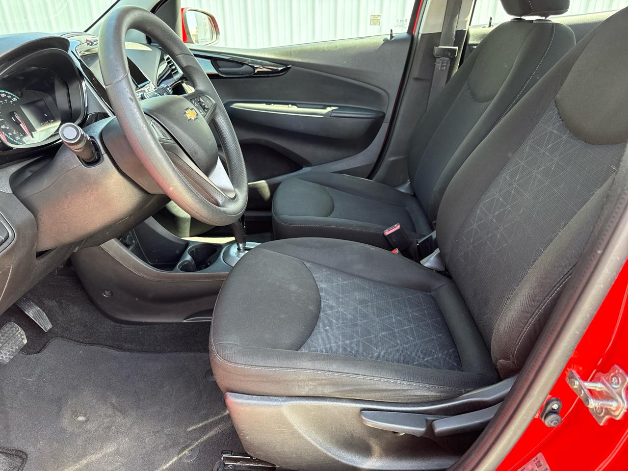 Chevrolet Spark 4dr HB CVT 1LT 2021