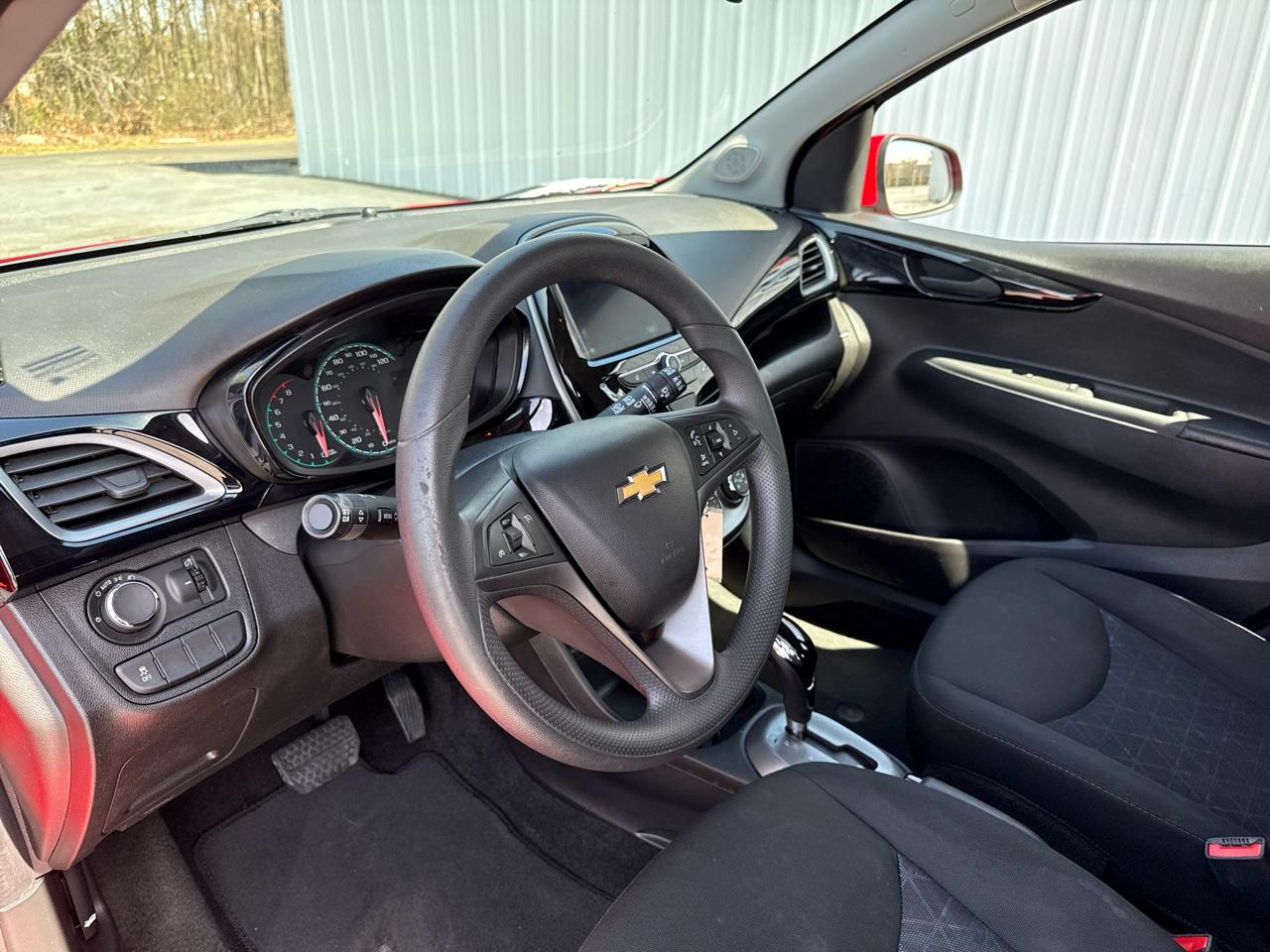 Chevrolet Spark 4dr HB CVT 1LT 2021