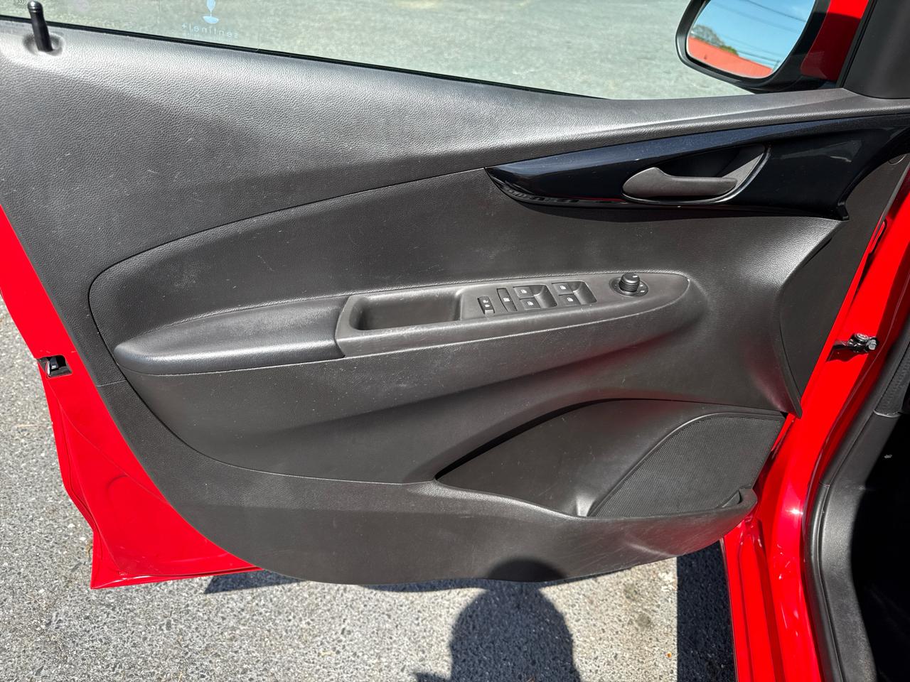 Chevrolet Spark 4dr HB CVT 1LT 2021