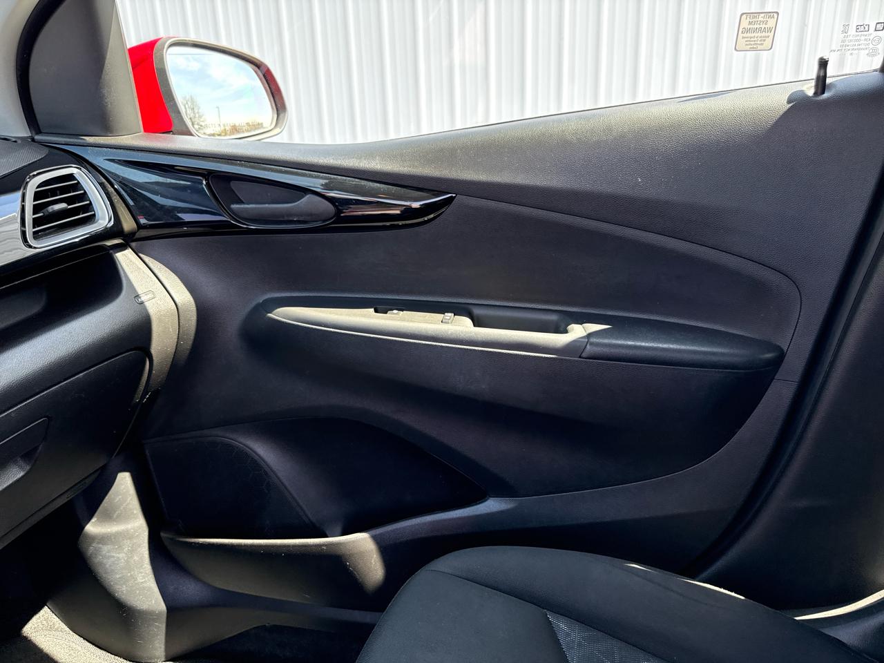 Chevrolet Spark 4dr HB CVT 1LT 2021