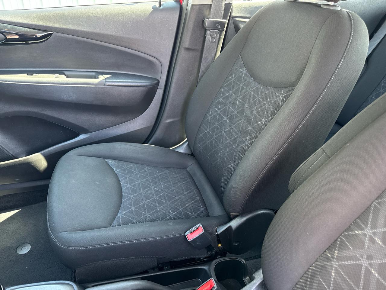 Chevrolet Spark 4dr HB CVT 1LT 2021