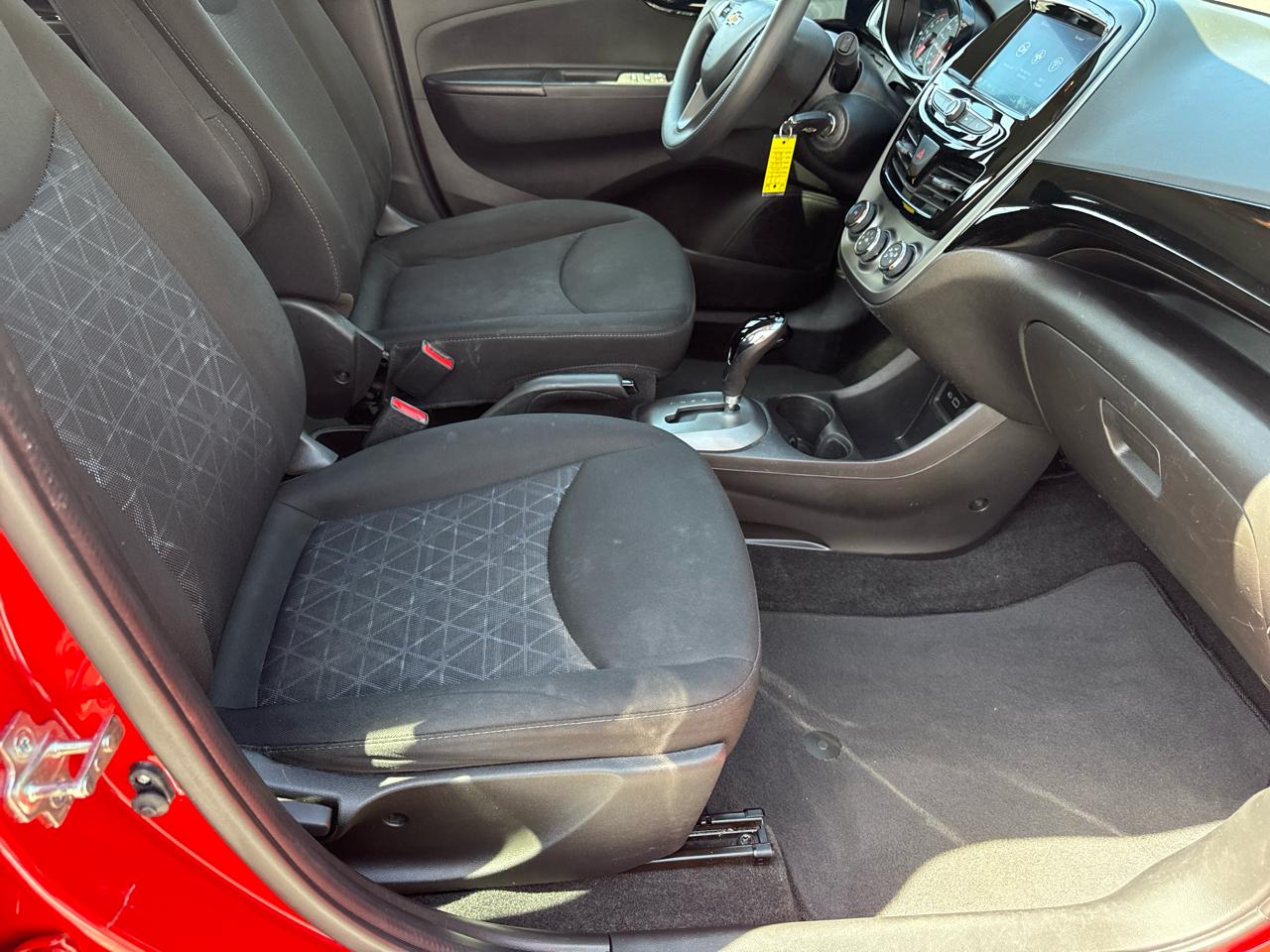 Chevrolet Spark 4dr HB CVT 1LT 2021