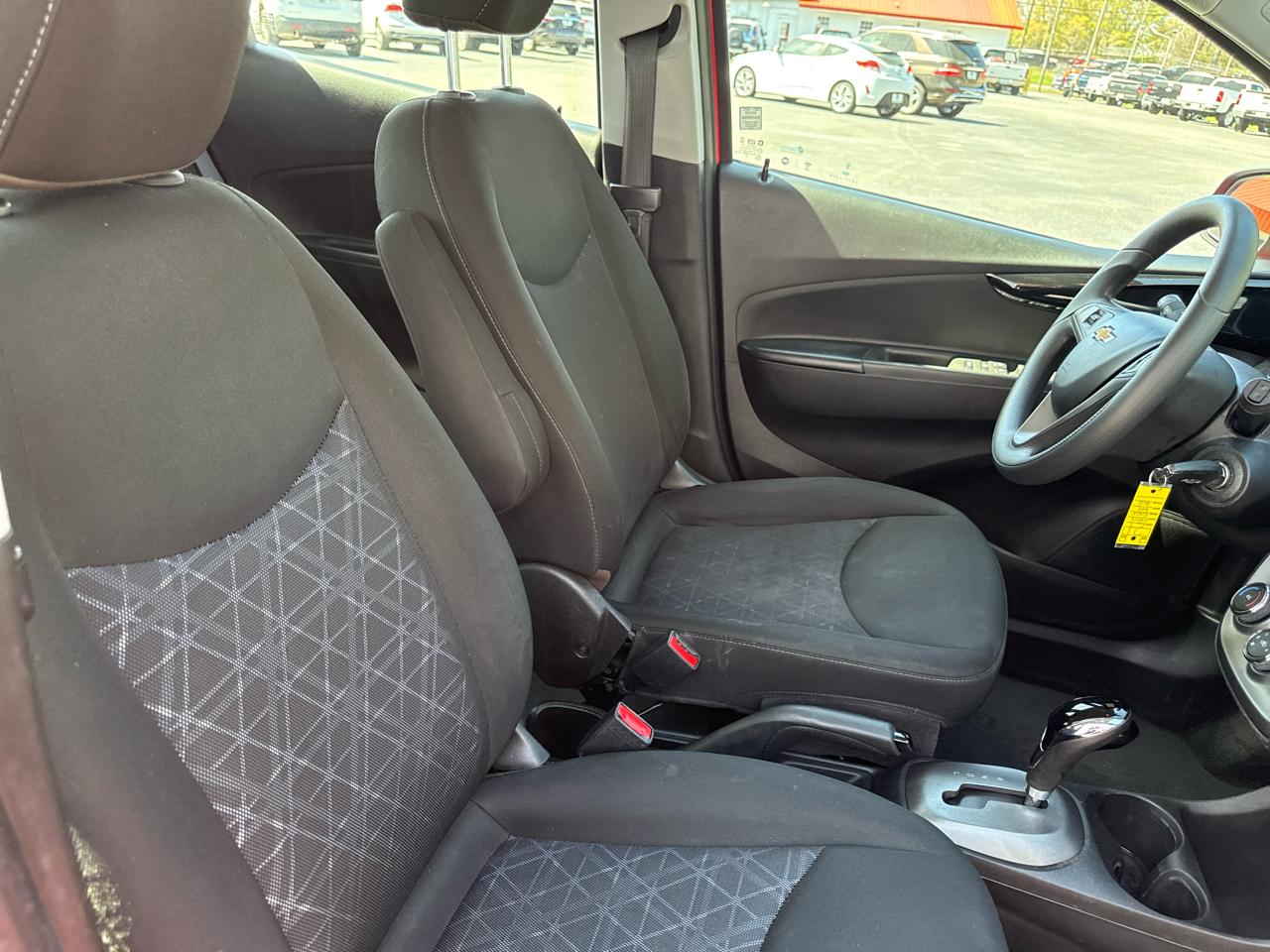 Chevrolet Spark 4dr HB CVT 1LT 2021