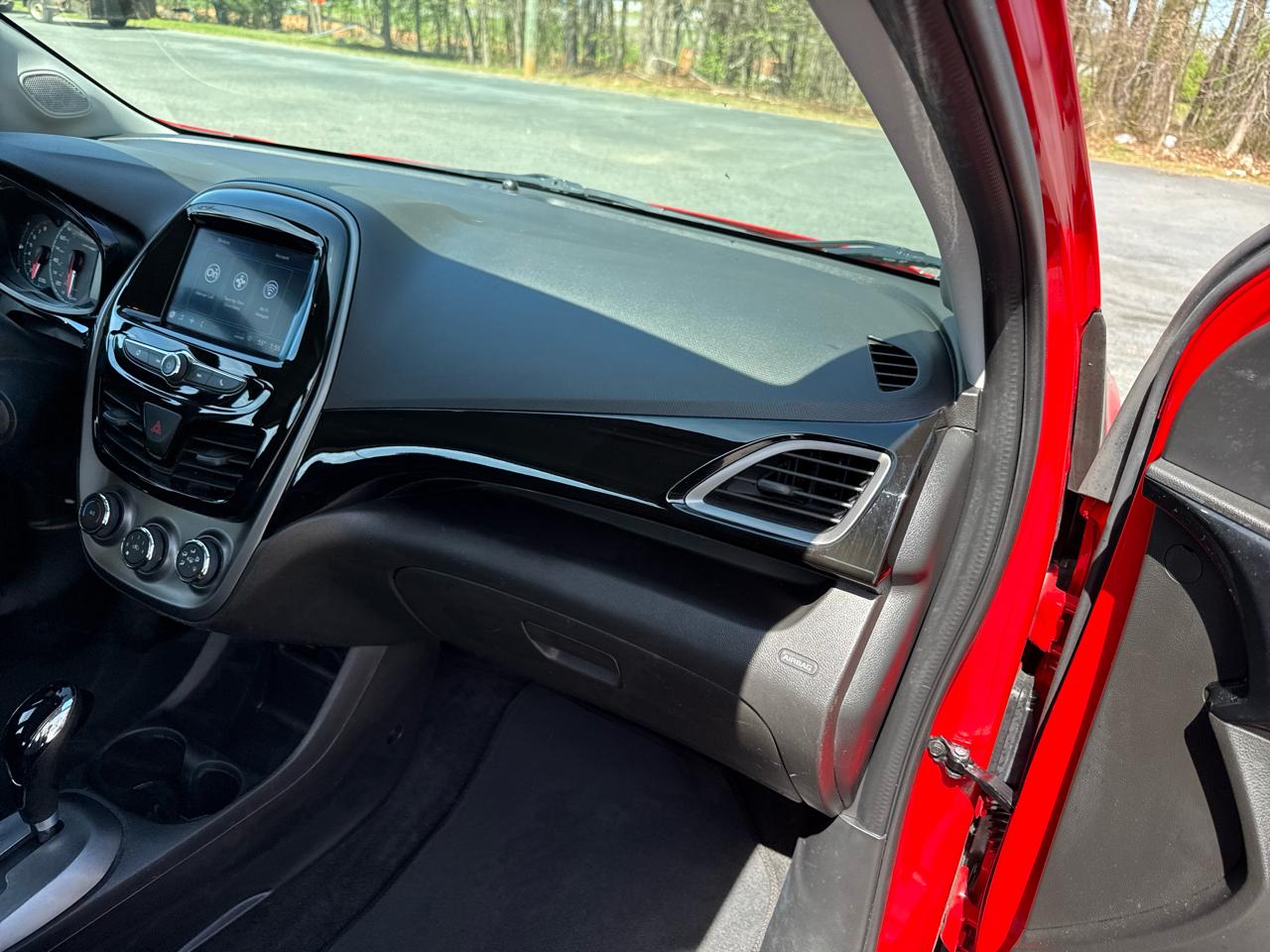 Chevrolet Spark 4dr HB CVT 1LT 2021