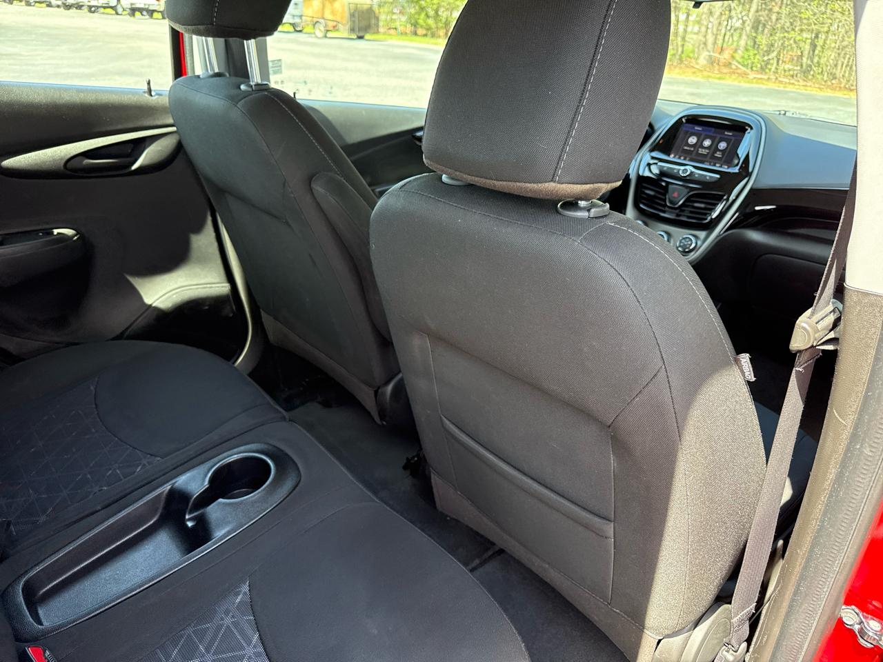 Chevrolet Spark 4dr HB CVT 1LT 2021