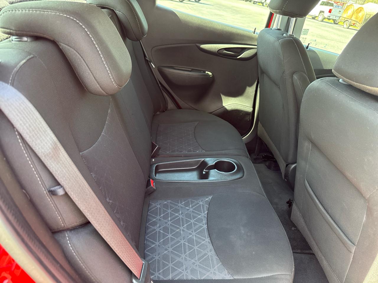 Chevrolet Spark 4dr HB CVT 1LT 2021