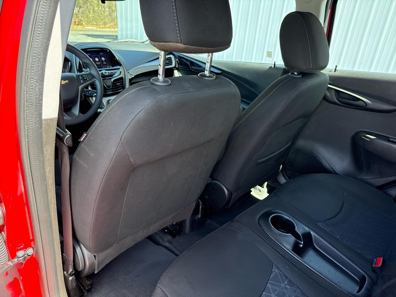 Chevrolet Spark 4dr HB CVT 1LT 2021