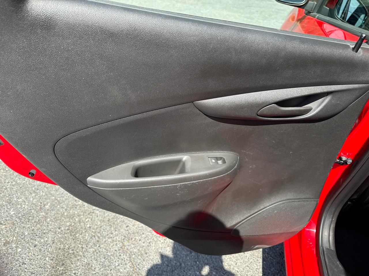 Chevrolet Spark 4dr HB CVT 1LT 2021