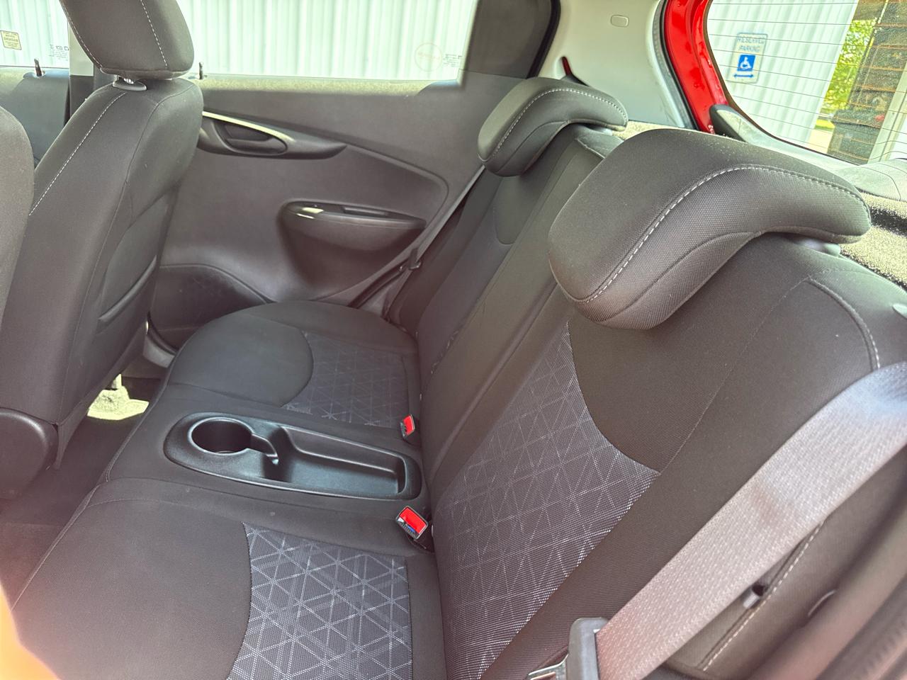 Chevrolet Spark 4dr HB CVT 1LT 2021